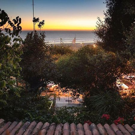 קוסטה דה קפאריקה Fonte Da Telha Beach Suite מראה חיצוני תמונה