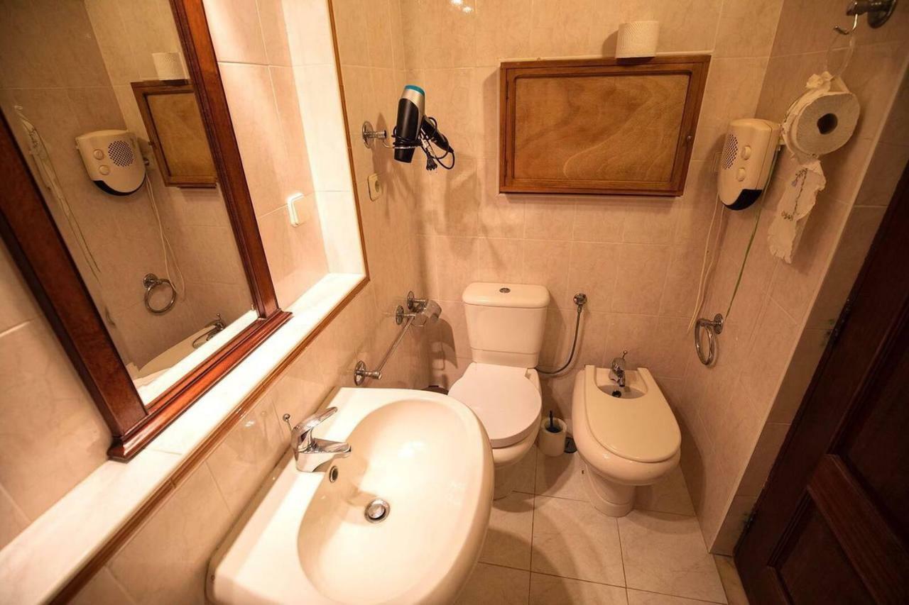 קוסטה דה קפאריקה Fonte Da Telha Beach Suite מראה חיצוני תמונה