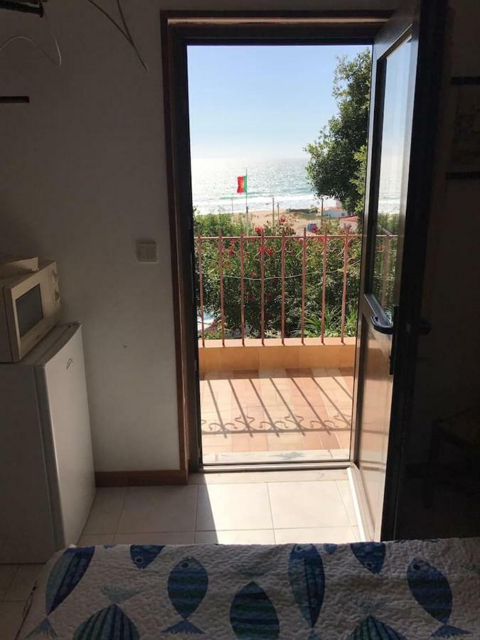 קוסטה דה קפאריקה Fonte Da Telha Beach Suite מראה חיצוני תמונה