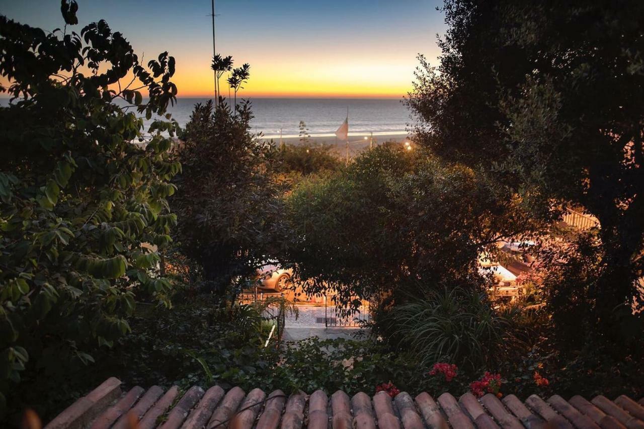 קוסטה דה קפאריקה Fonte Da Telha Beach Suite מראה חיצוני תמונה