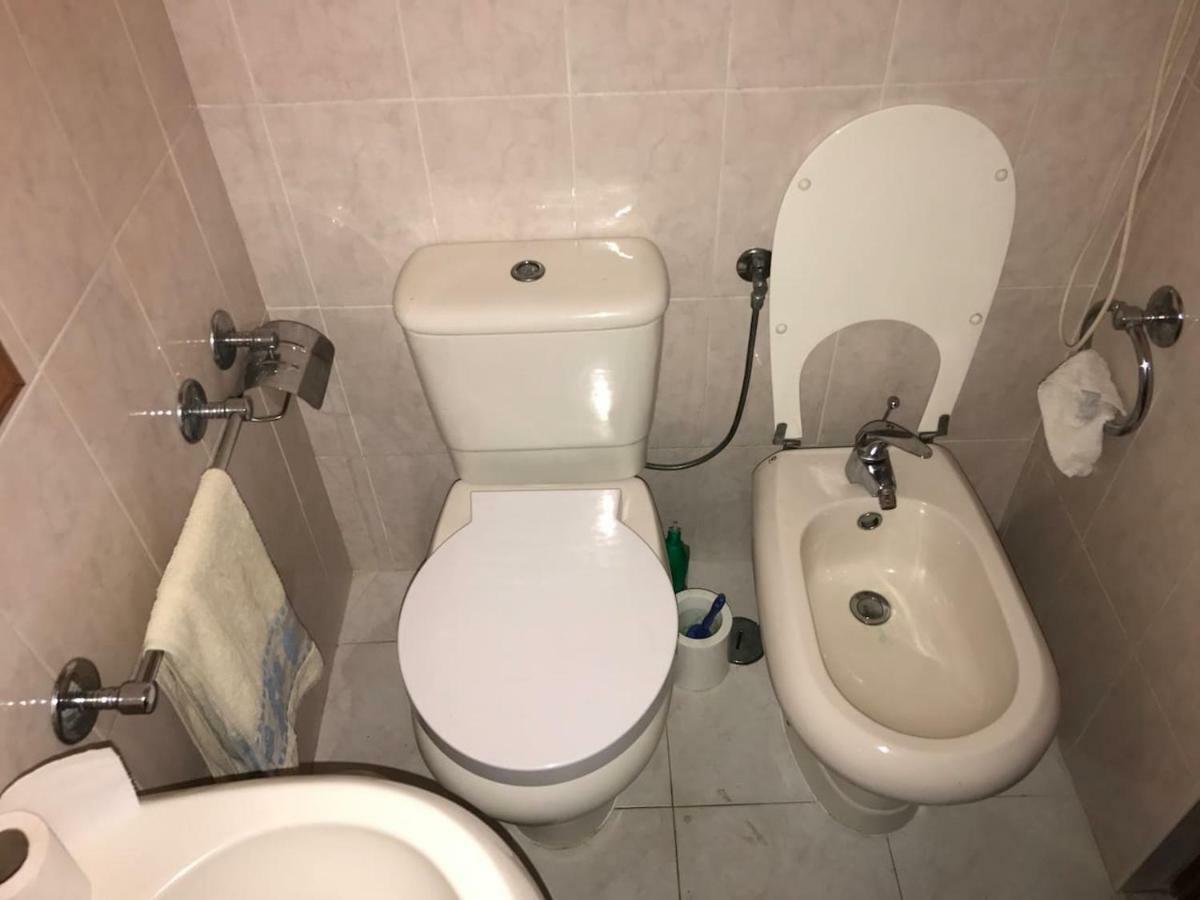 קוסטה דה קפאריקה Fonte Da Telha Beach Suite מראה חיצוני תמונה