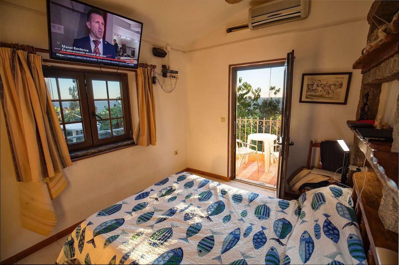 קוסטה דה קפאריקה Fonte Da Telha Beach Suite מראה חיצוני תמונה